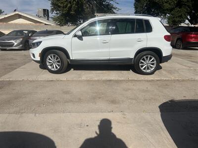 2017 Volkswagen Tiguan thumbnail 6
