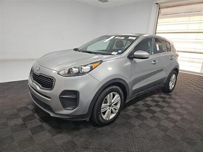 2019 Kia Sportage