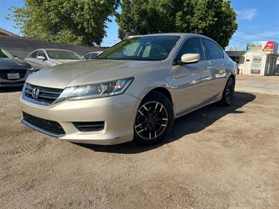 2015 Honda Accord for sale in Yuma, Arizona
